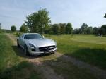 Mercedes-Benz SLS AMG by Kubatech 2011 года